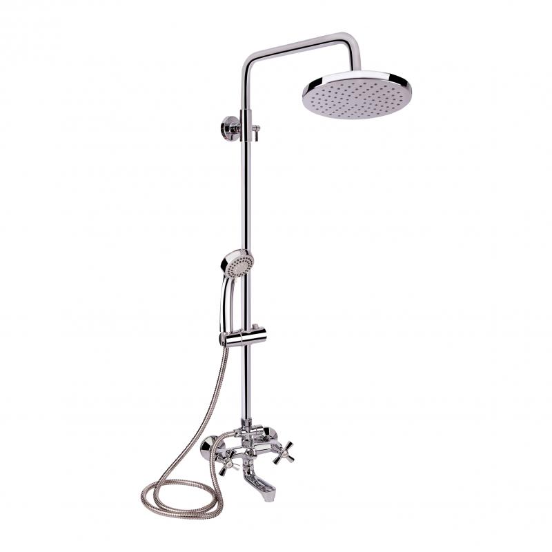 

Душевая панель QT Liberty CRM 140-210 (б)