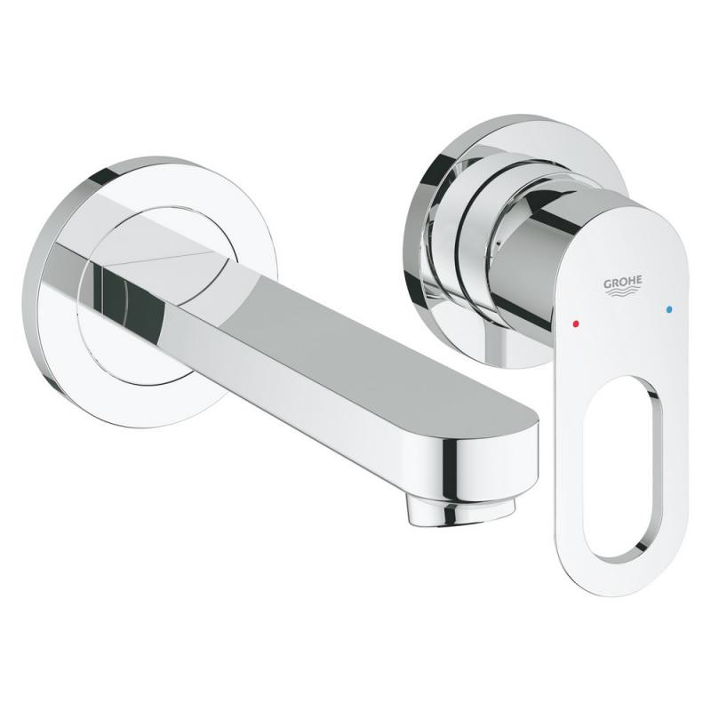 

Смеситель для умывальника Grohe BauLoop 20289000