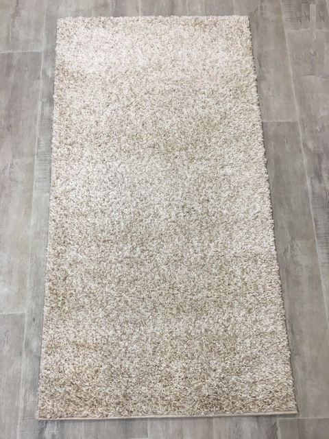 

Ковер Витебские Ковры Шегги sh 93 0.8x1.5 м. Прямоугольник Бежевый