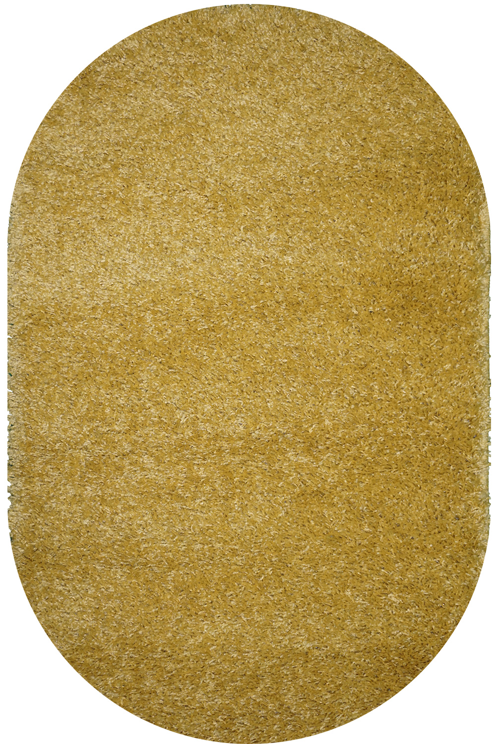 

Ковер Acvila Group VIVA 30 1039 2 1.2х1.7 м. Овал Желтый