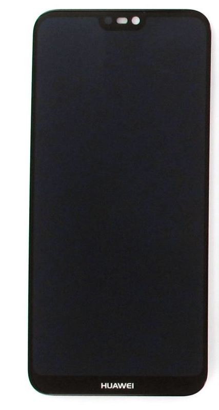

Дисплей для Huawei P20 Lite Dual Sim (ANE-L21, ANE-LX1), Nova 3e с сенсором (тачскрином) черный