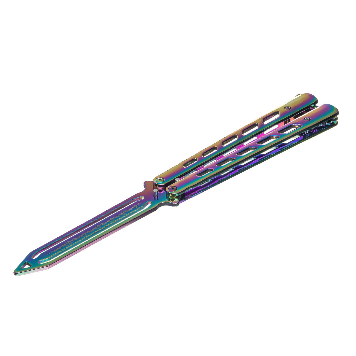 

Нож бабочка Тренировочная Gradient AK14C (t6704)