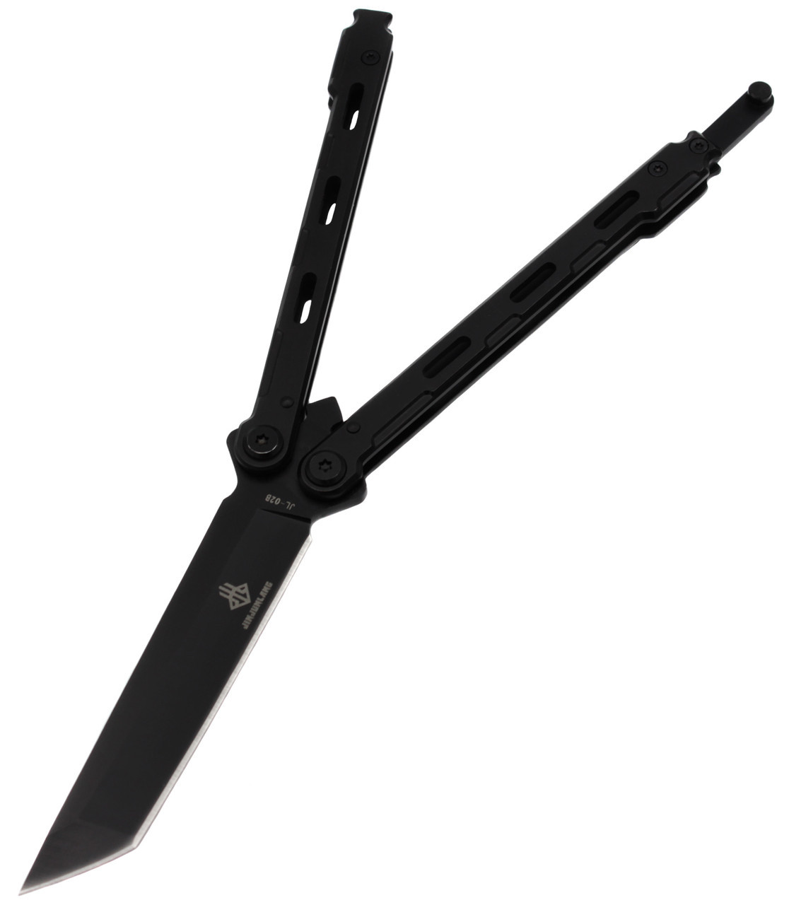 

Нож бабочка JinJun Tanto 2717 (t6992)