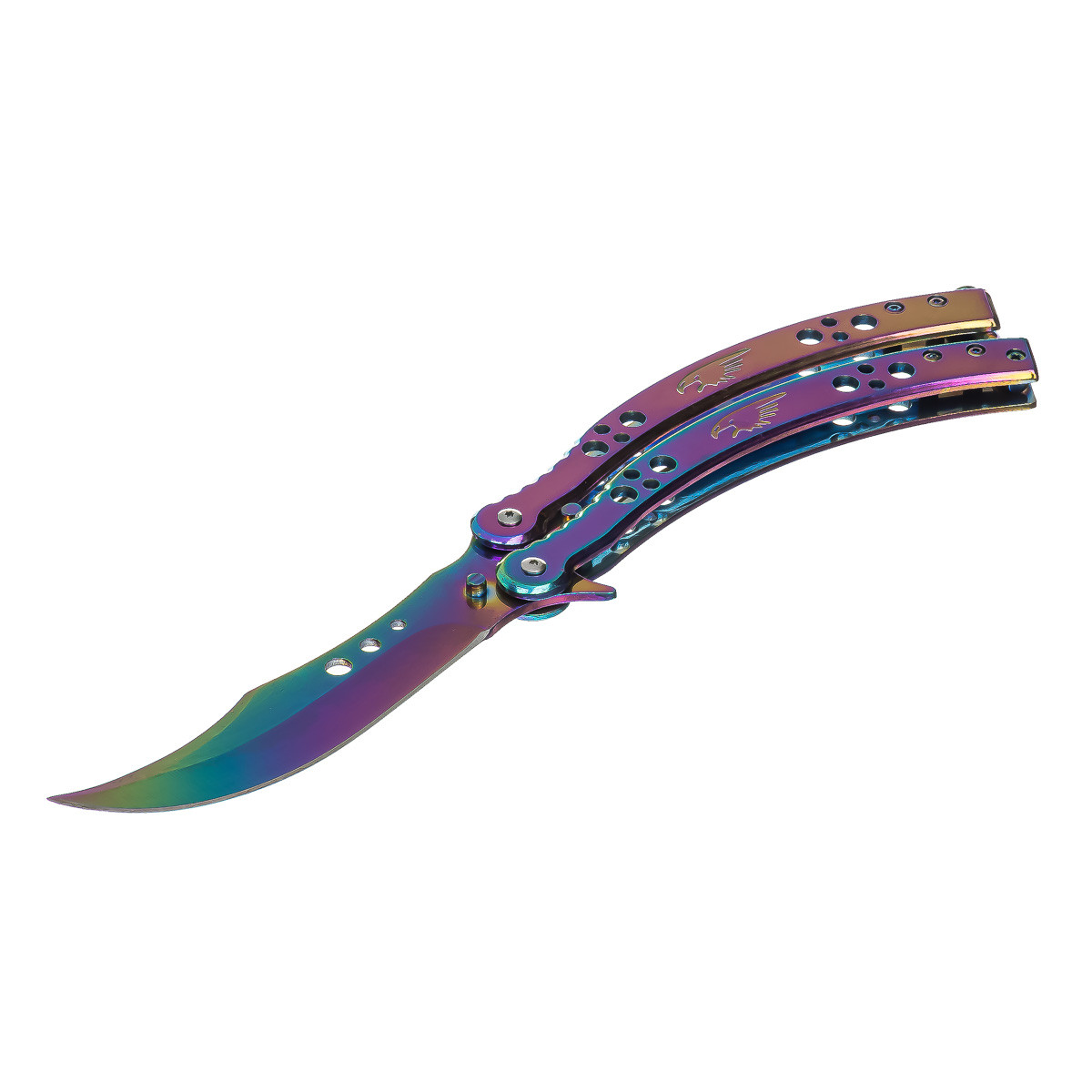 

Нож бабочка Gradient A880 (t6591)
