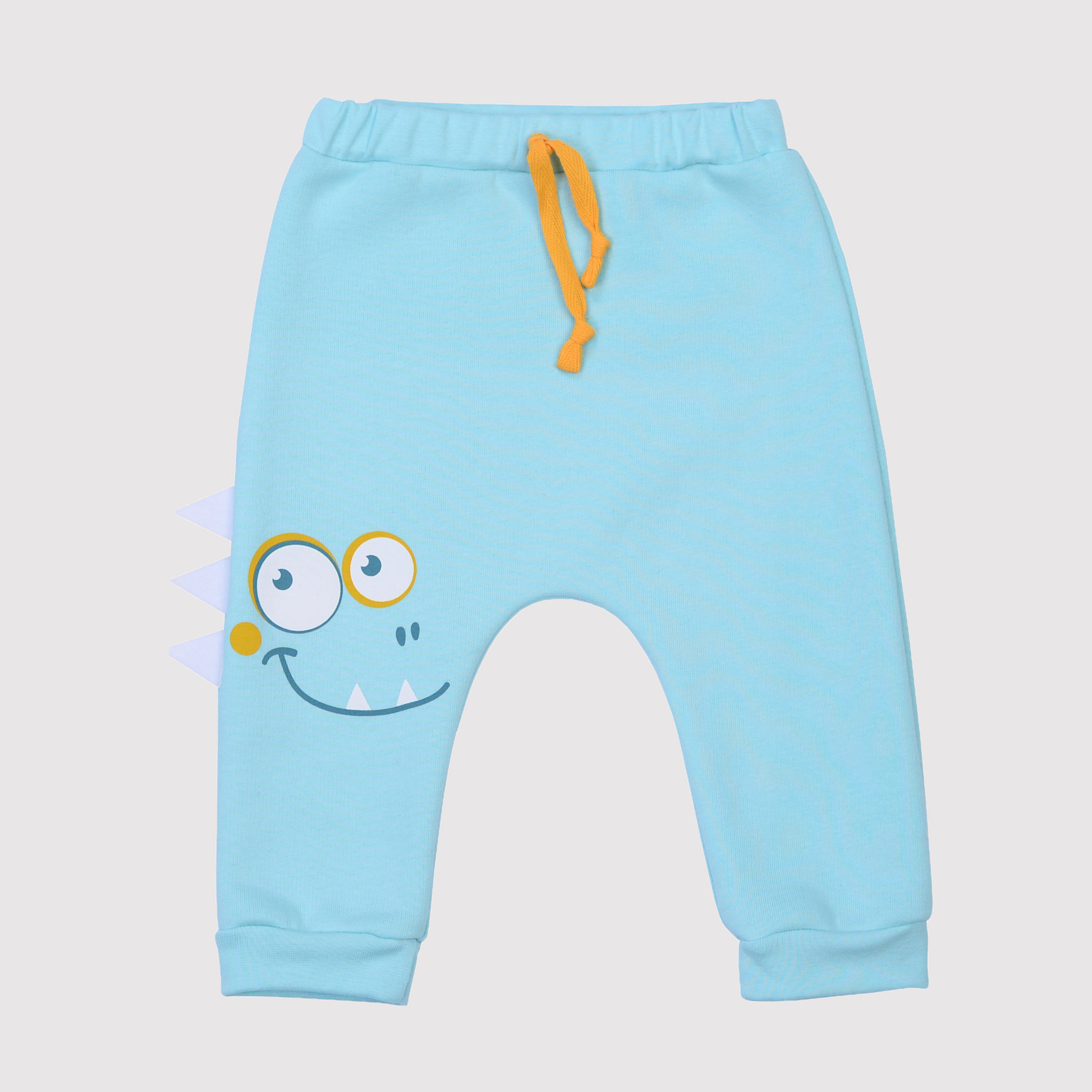 

Штанишки Baby Veres 104-2.101-13-4910 Blue Tint 80 см Мятные