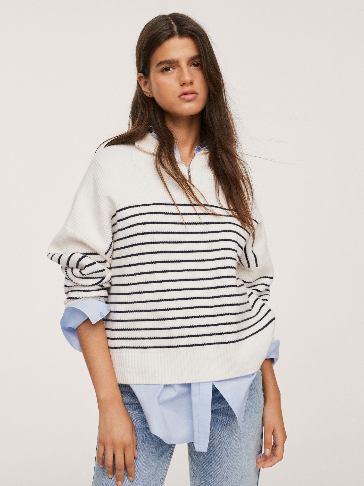 

Свитер Mango 17004048-56 L