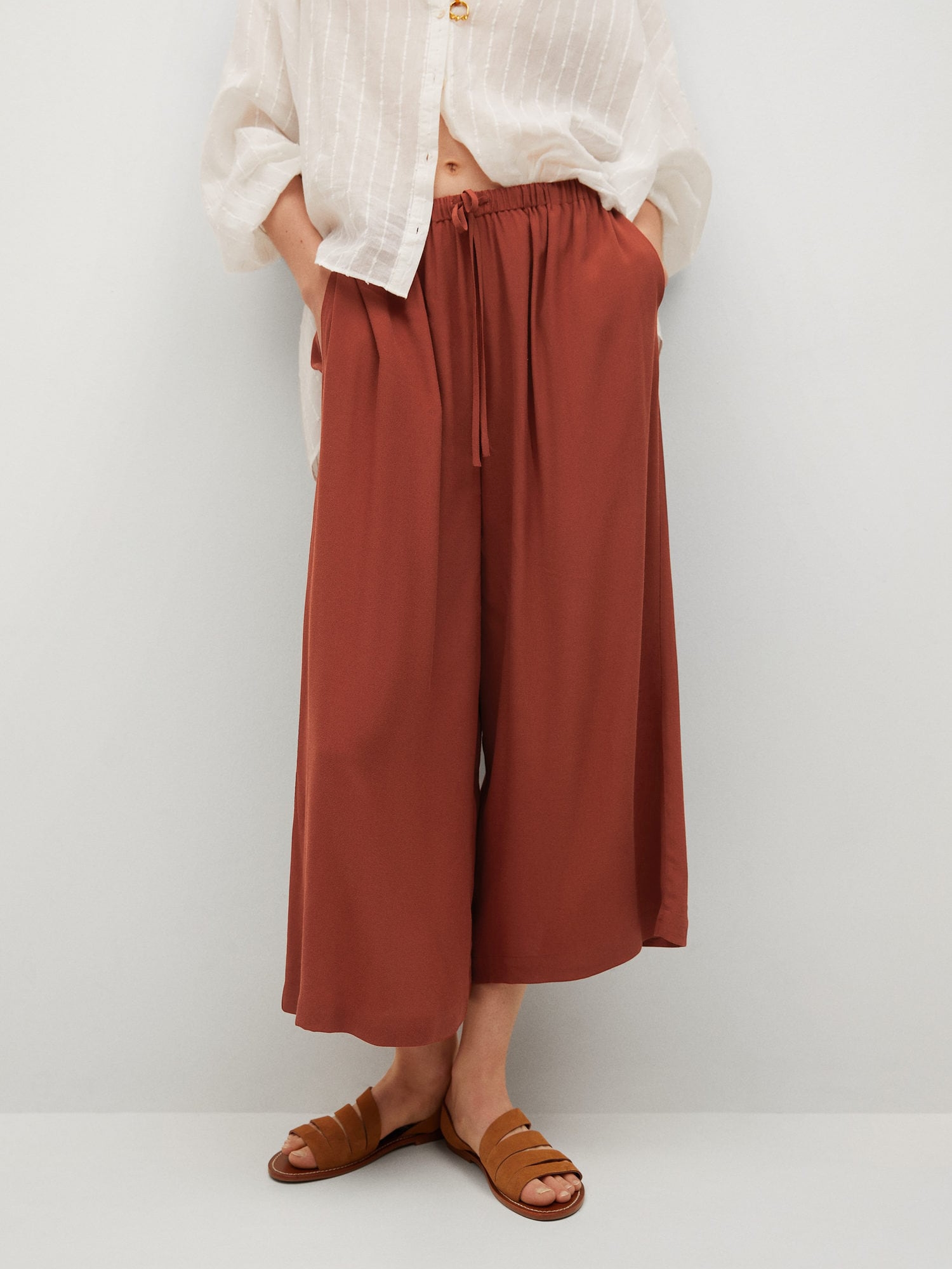 

Брюки Mango 17090125-79, Брюки Mango 17090125-79 S