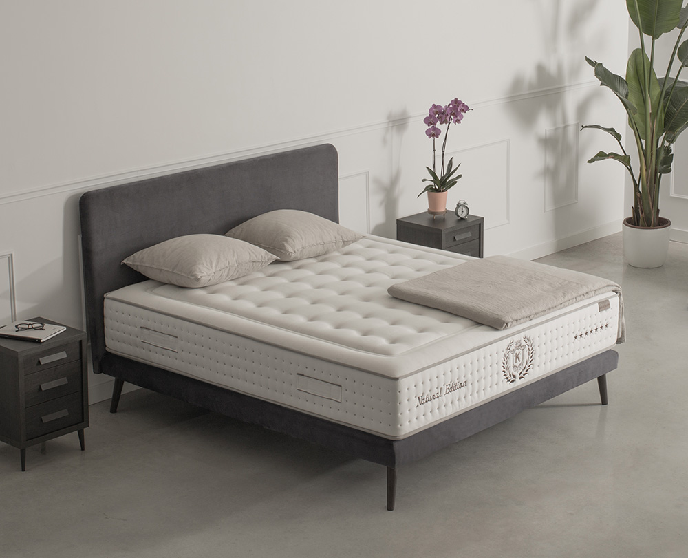 

Матрас Karibian Descanso Coocum Nature 180х200