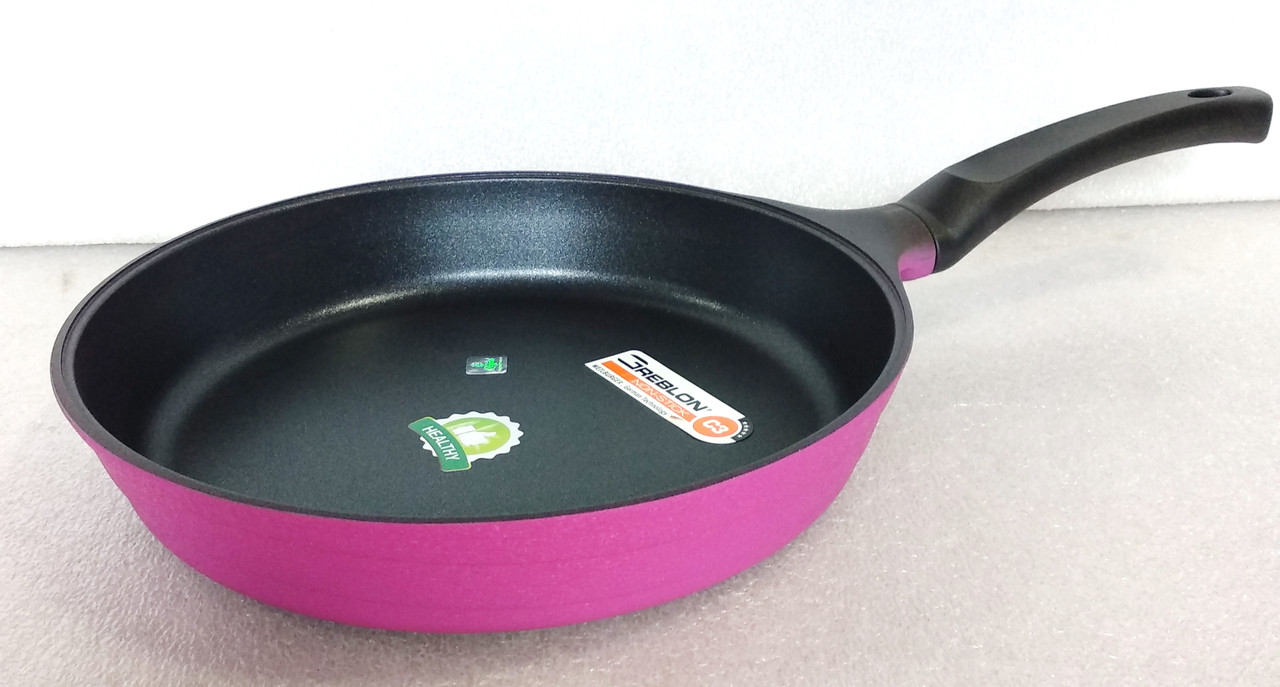 

Сковорода Ø26 см Casa Royal Gusto D-UKR2041 Pink
