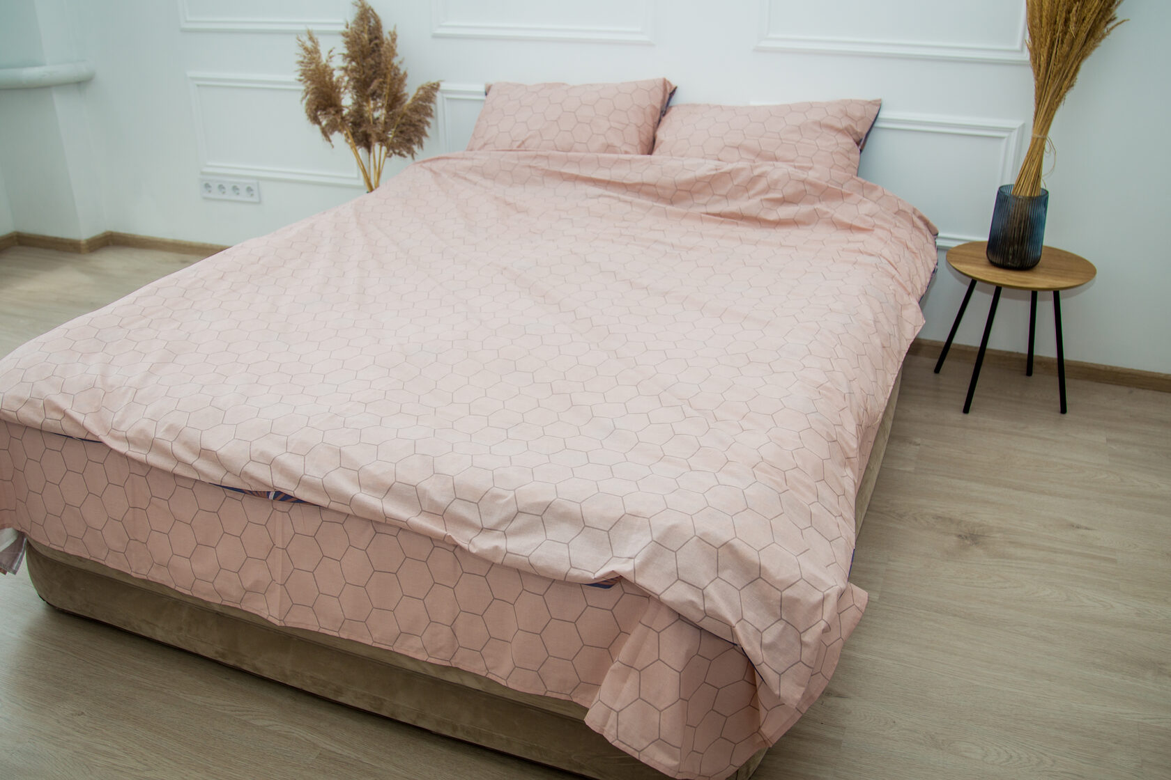

Постельное белье Хлопок "Gold" ROSY Евро