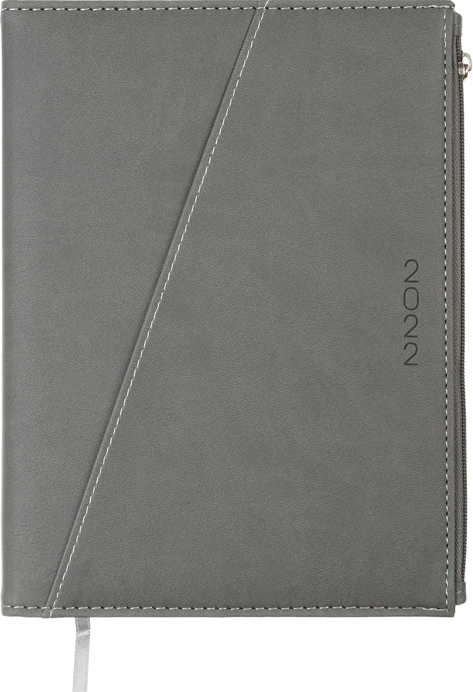 

Ежедневник датированный Buromax Chester A5 на 336 страниц Серый (BM.2122-09)