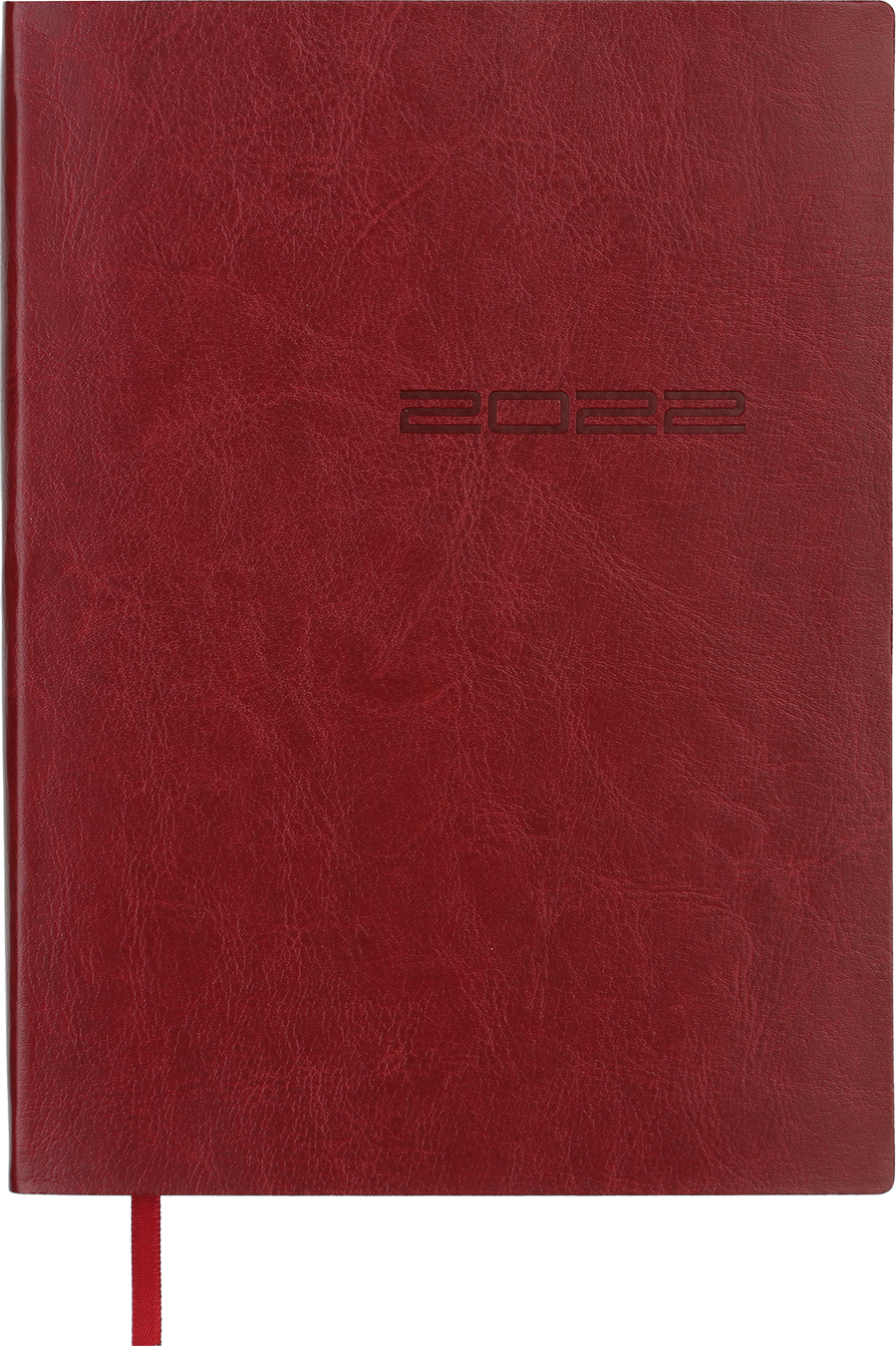 

Ежедневник датированный Buromax Ideal A5 на 336 страниц Красный (BM.2175-05)