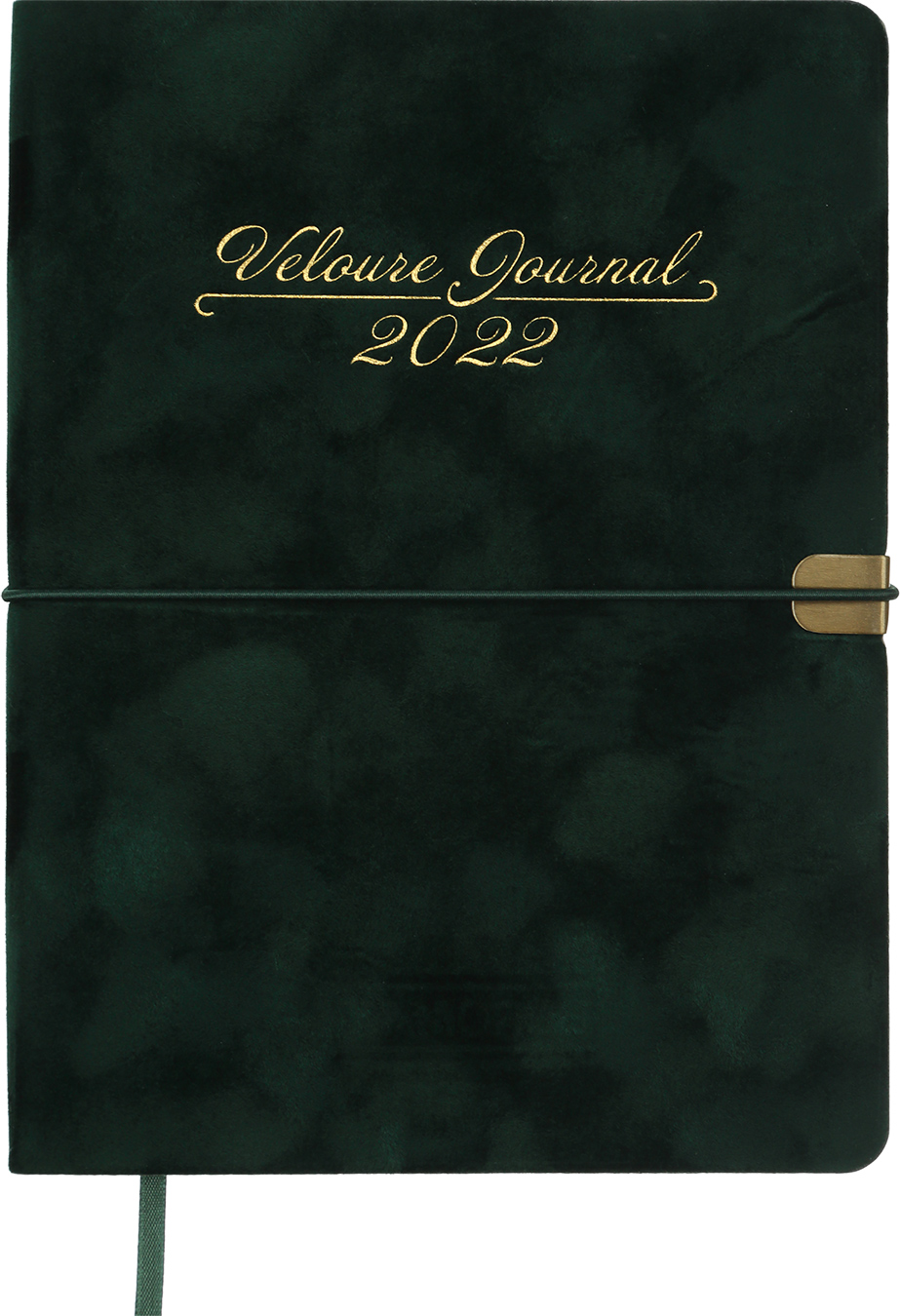 

Ежедневник датированный Buromax Velour A5 на 336 страниц Зеленый (BM.2134-04)