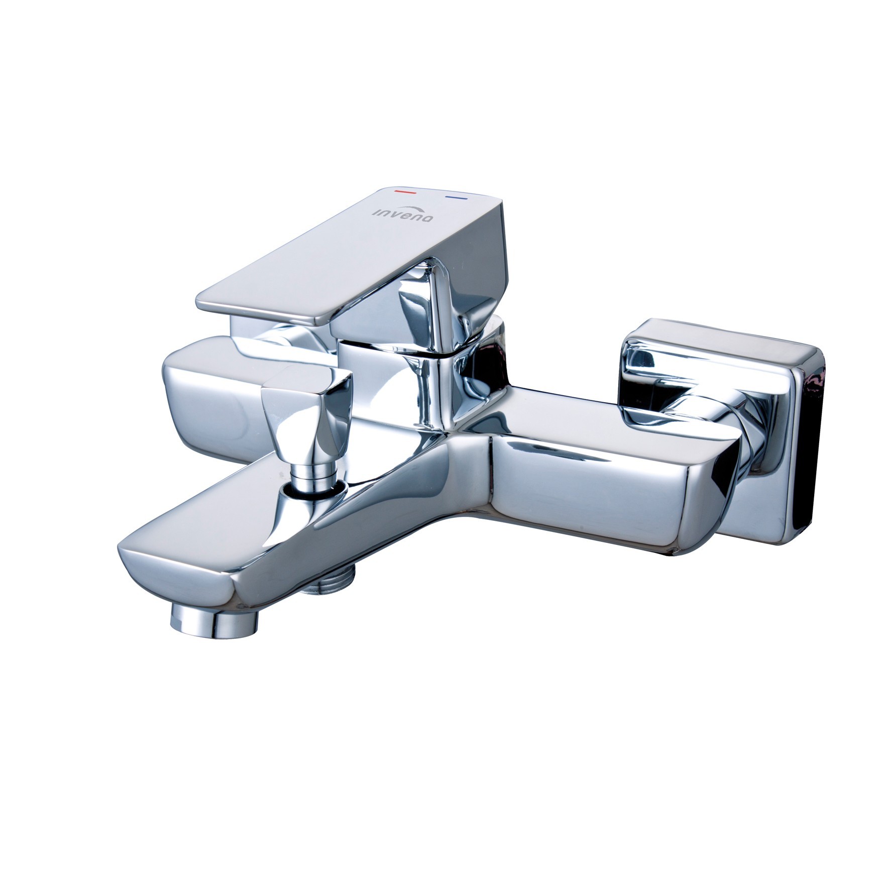 

Змішувач для ванни Invena Nyks BW-28-001