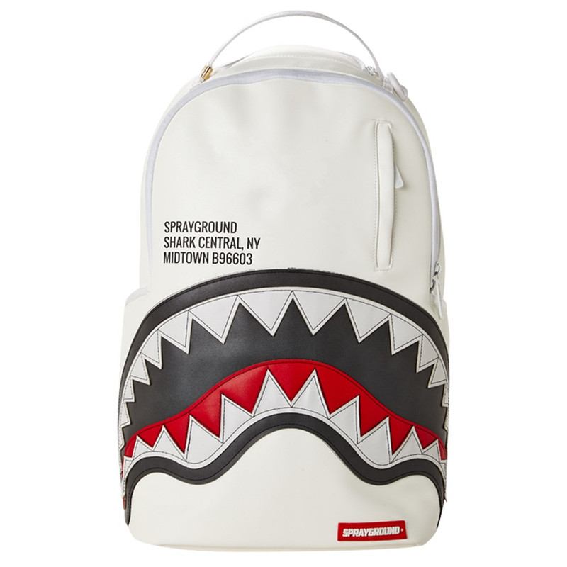 

Рюкзак дитячий Sprayground AFROJACK 45-15-30 см білий (910B2225NSZ/0000/TU)