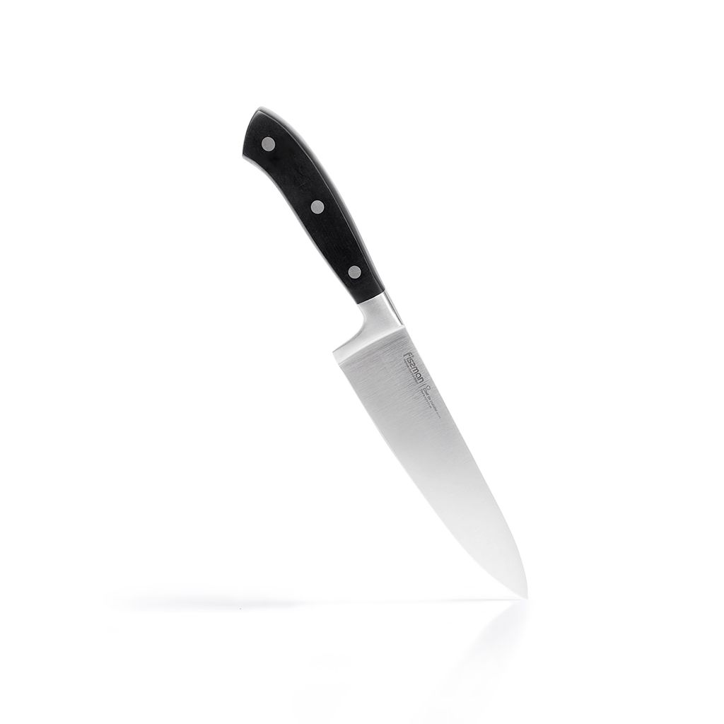 

Нож поварской Fissman CHEF DE CUISINE 20 см (2391)