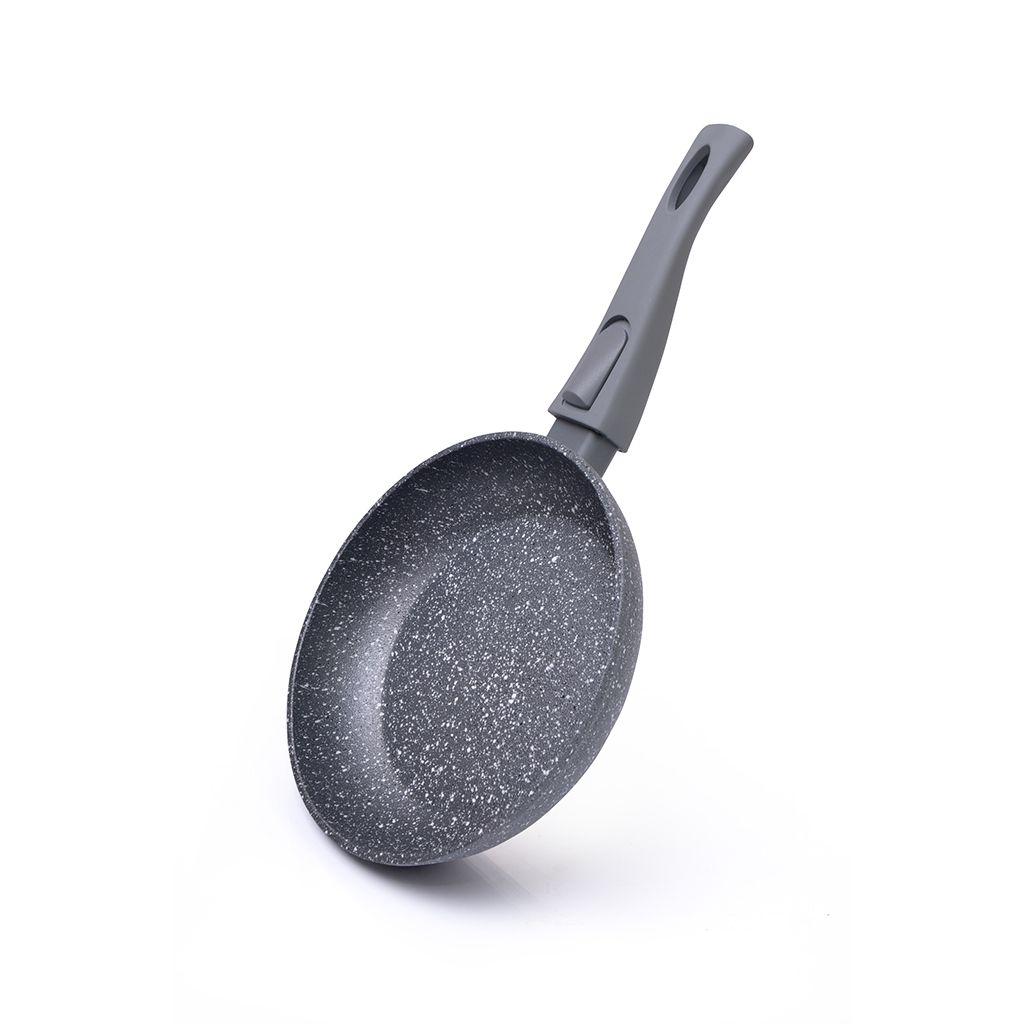 

Сковорода для жарки Fissman ROCK STONE 20x4,5 см (4362)