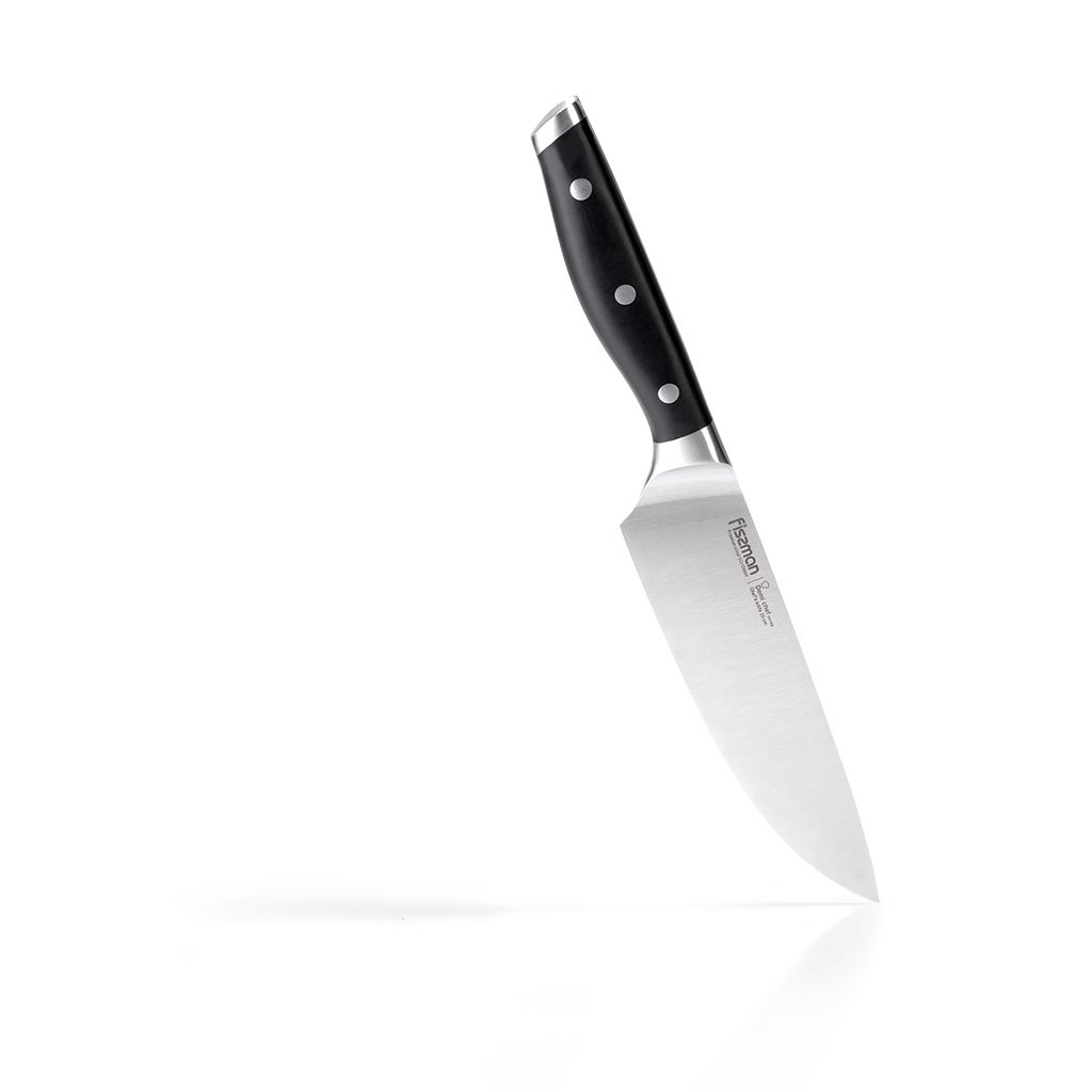 

Нож поварской Fissman DEMI CHEF 20 см (2361)