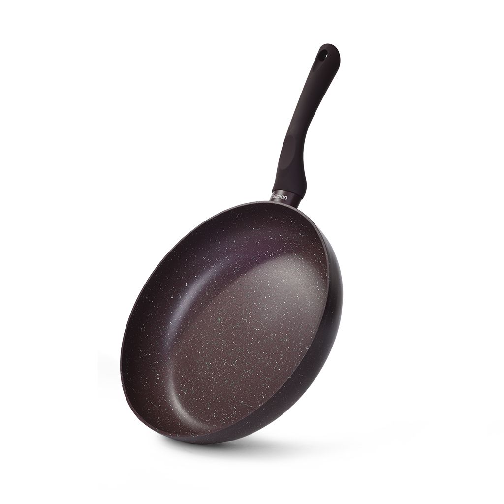 

Сковорода для жарки Fissman MOSSES STONE 26x5,5 см