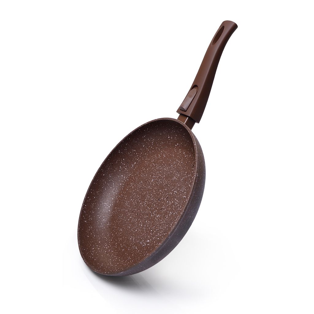 

Сковорода для жарки Fissman SMOKY STONE 28x5,4 см (4373)