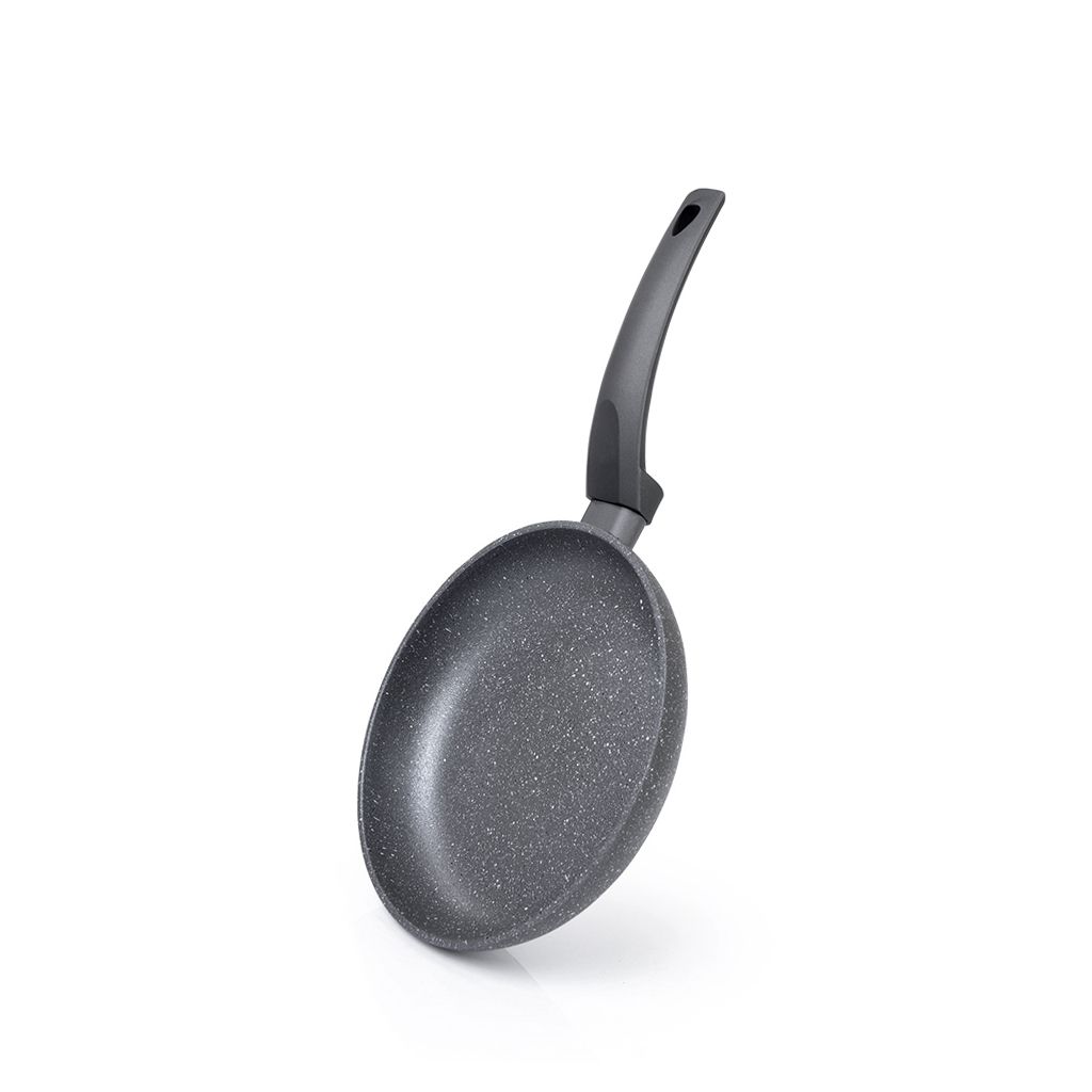 

Сковорода для жарки Fissman GREY STONE 20x4 см (4968)