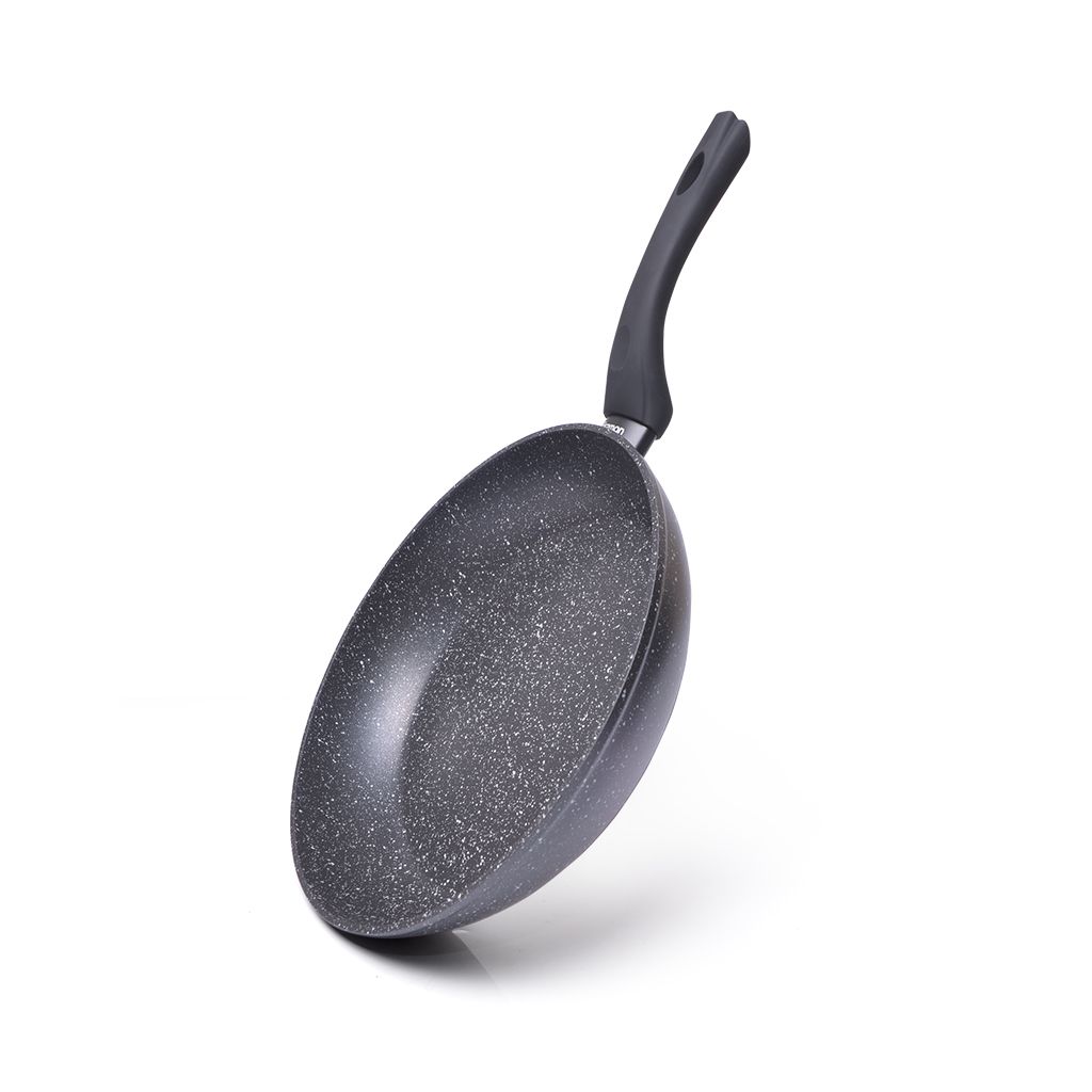 

Сковородка Fissman FIORE 28 см индукционная (4624)