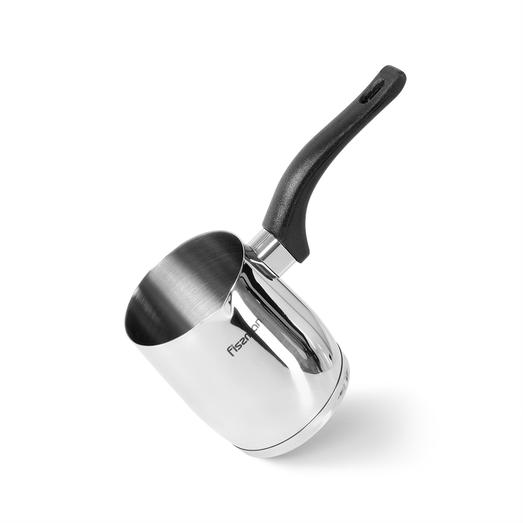 

Турка для варки кофе Fissman 530 мл с индукционным дном (3321)