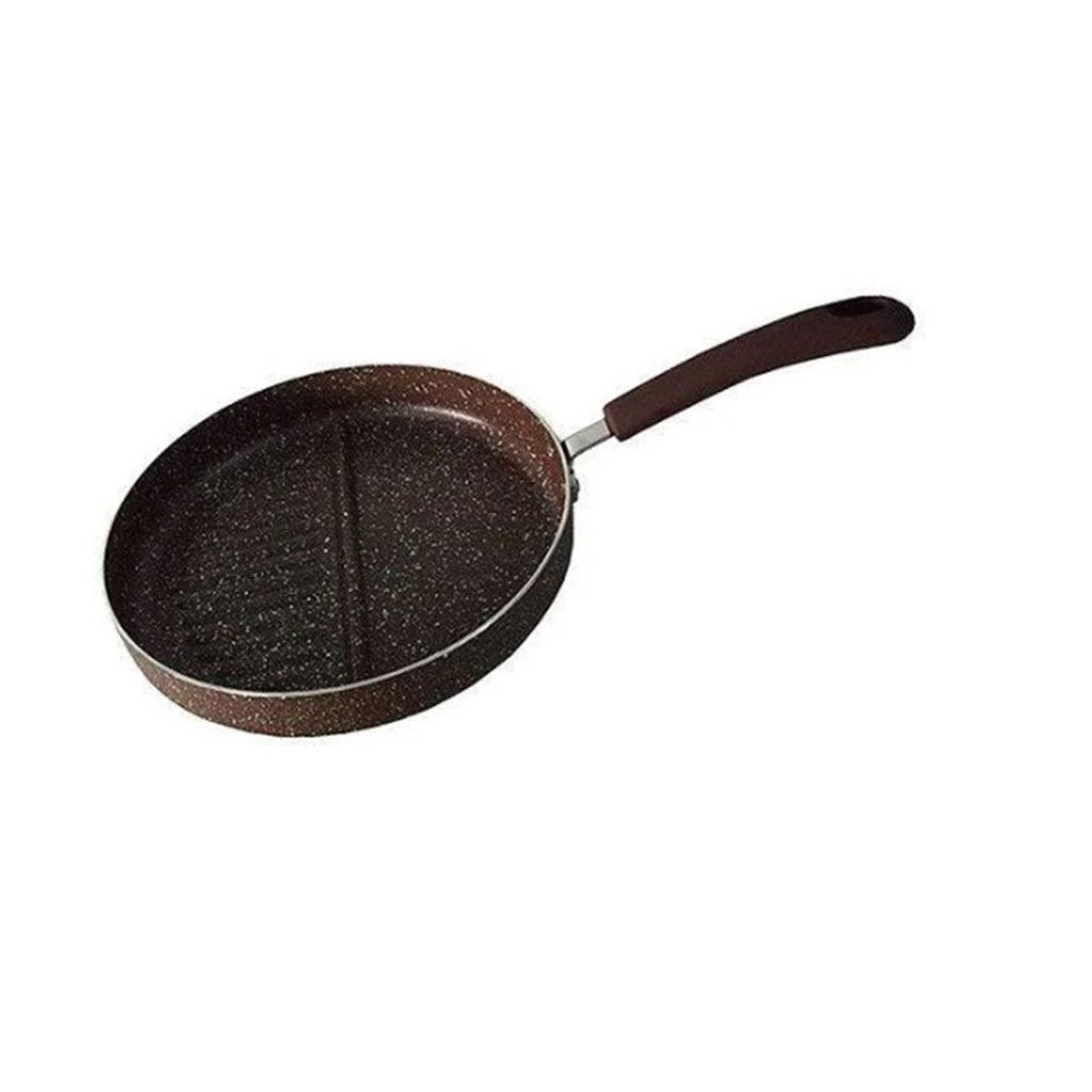 

Сковородка-гриль Fissman MOSSES STONE 26x4,5 см (4300)