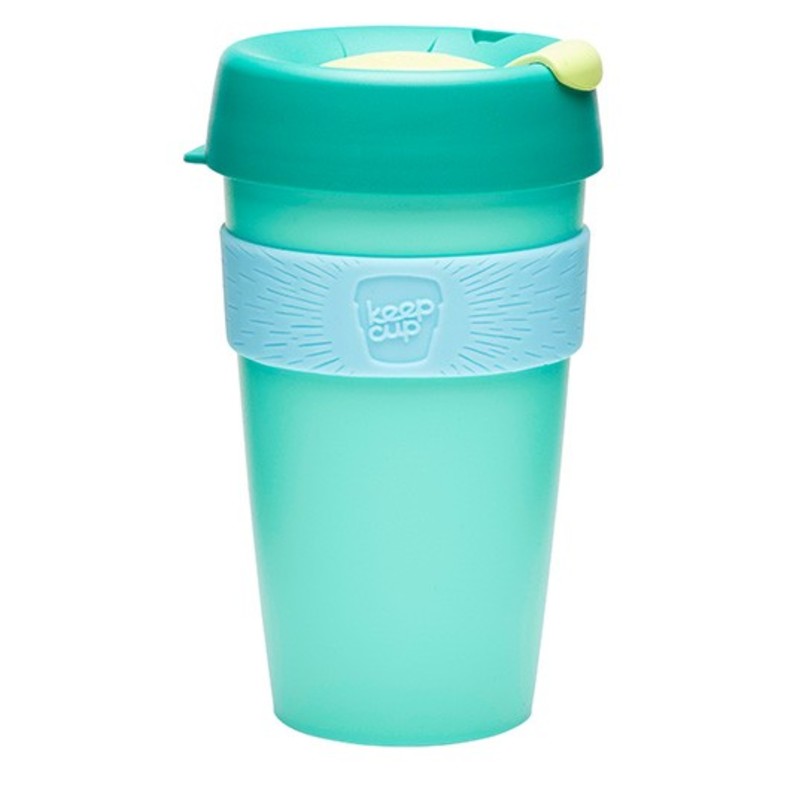 

Чашка KeepCup Large Cucumber 454 мл