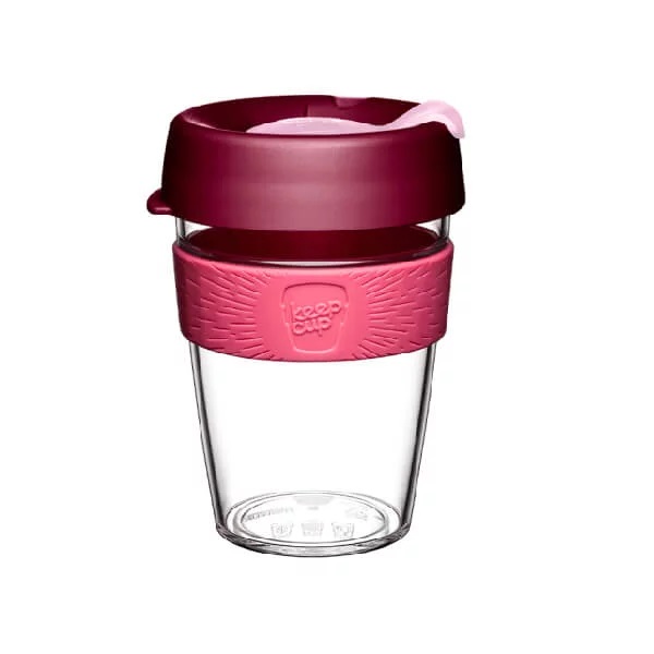 

Чашка KeepCup Brew Bayberry 340 мл