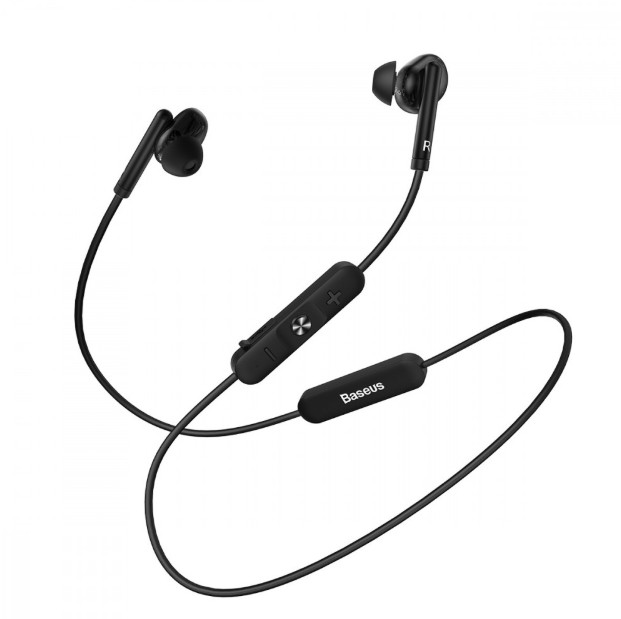 

Bluetooth наушники Baseus Encok S30 NEW V5 Black