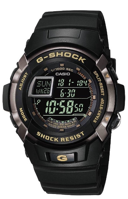 

Наручные мужские часы Casio G-7710-1ER