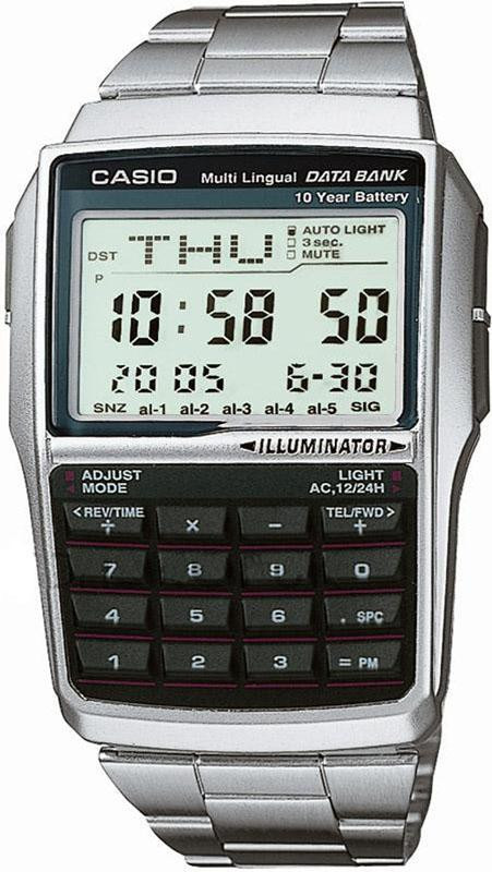 

Наручные мужские часы Casio DBC-32D-1AES