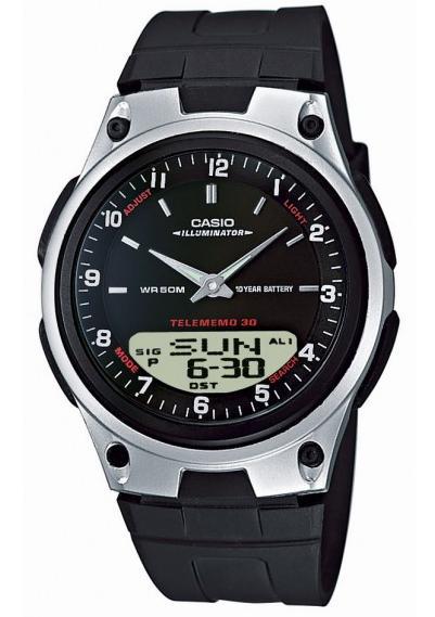 

Наручные мужские часы Casio AW-80-1AVEF