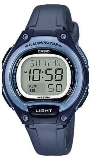 

Наручные женские часы Casio LW-203-2AVEF