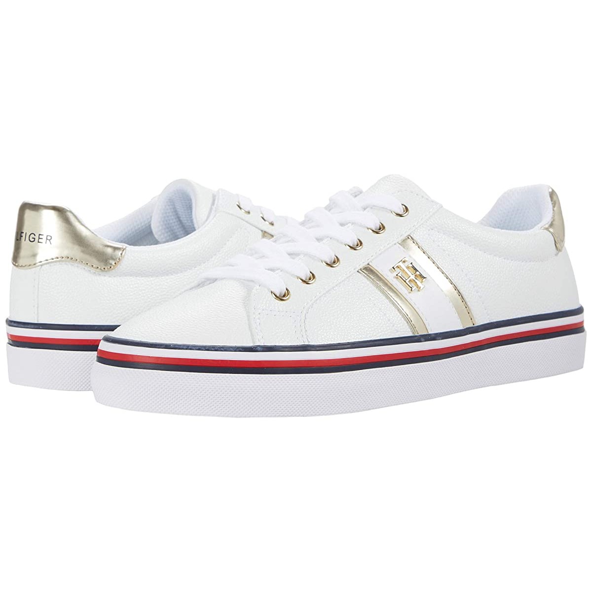 

Кроссовки Tommy Hilfiger Fentii White, 39 (260 мм)