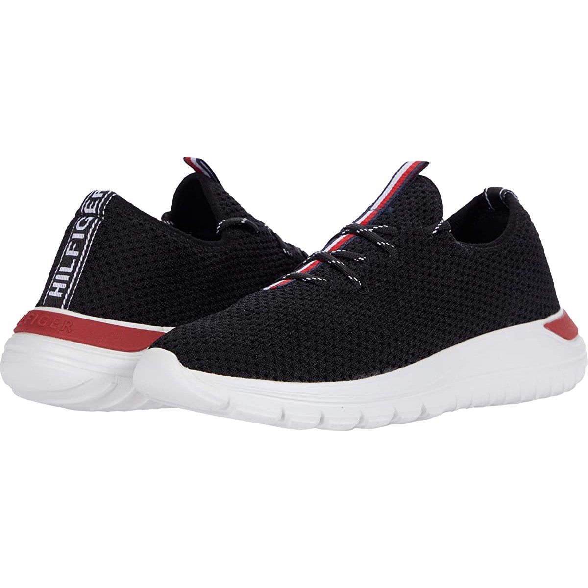 

Кроссовки Tommy Hilfiger Noelen Black/Black, 39.5 (265 мм)