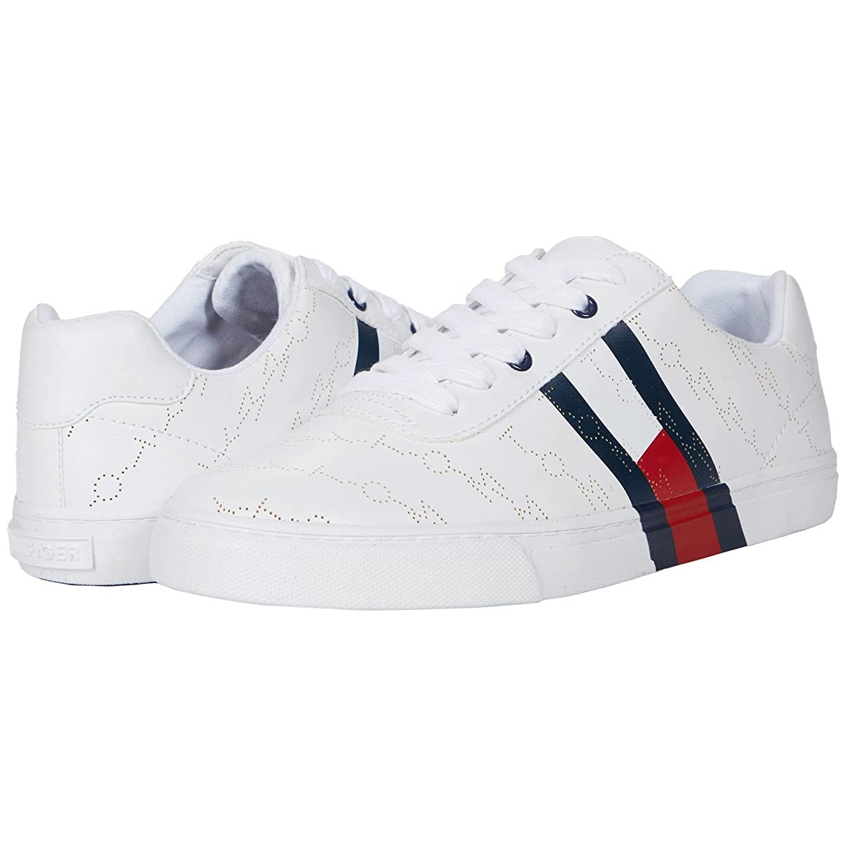 

Кроссовки Tommy Hilfiger Laylee White, 40 (270 мм)