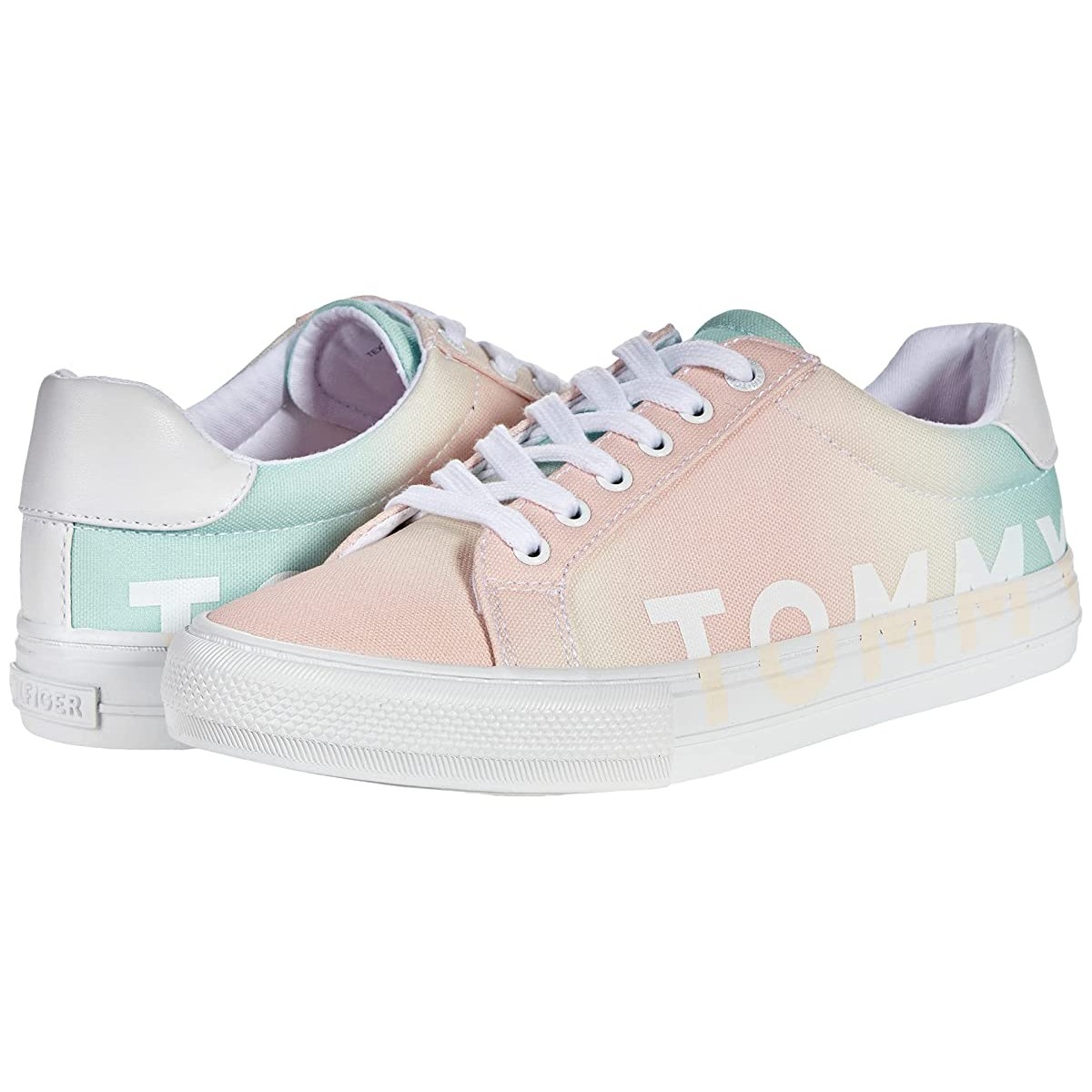 

Кроссовки Tommy Hilfiger Mightee Pastal Multi, 38 (250 мм)