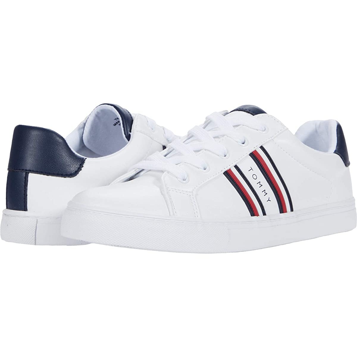 

Кроссовки Tommy Hilfiger Lendon White/Navy, 40 (270 мм)