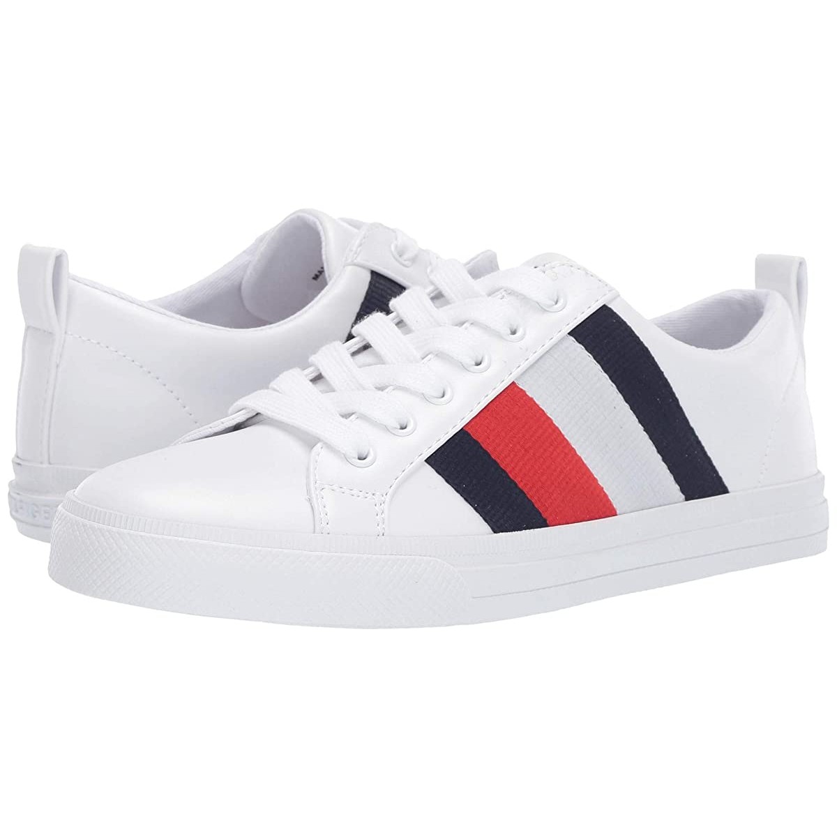 

Кроссовки Tommy Hilfiger Lenzi White, 40 (270 мм)