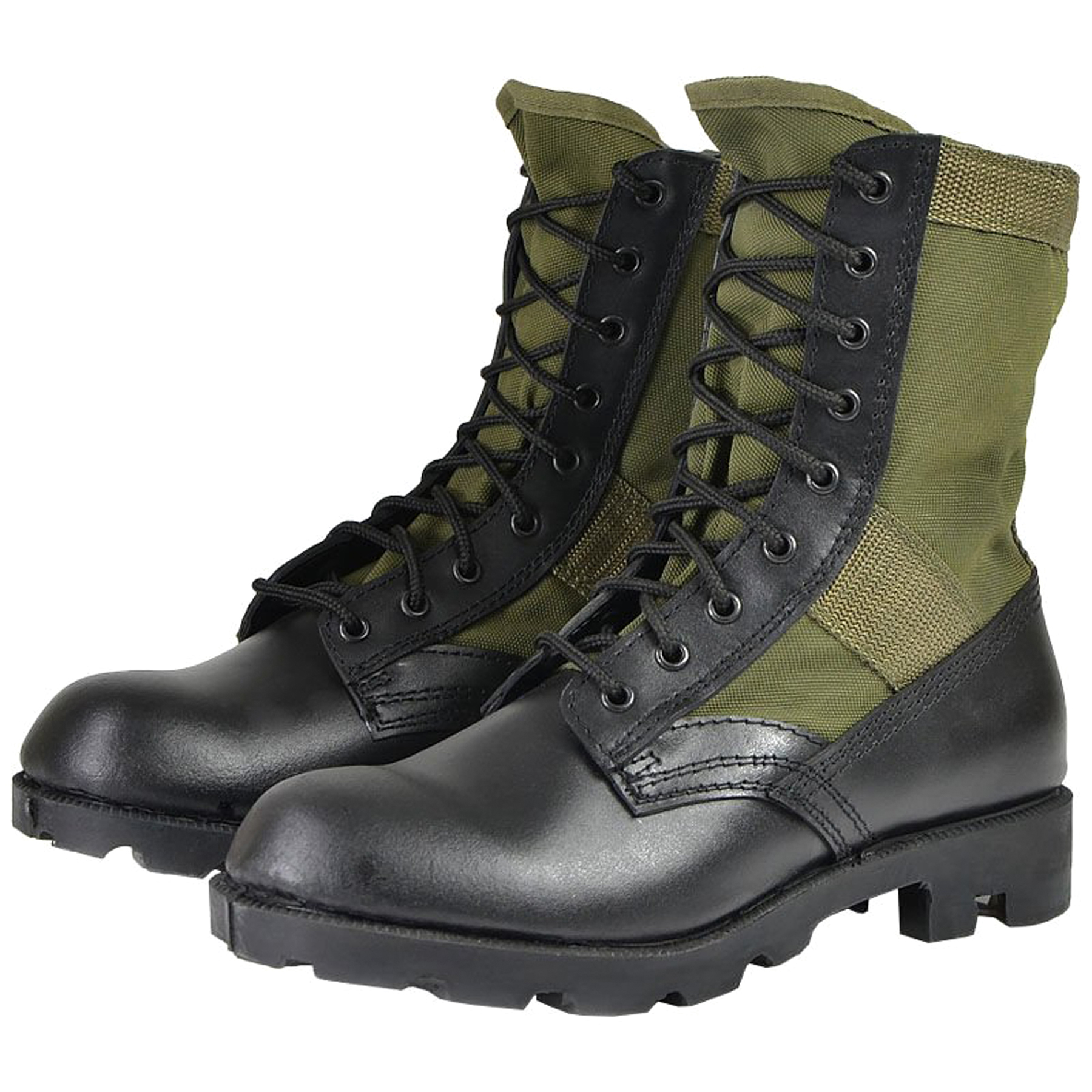 

Ботинки тропические US ′PANAMA′ JUNGLE BOOTS (12826001-39) Оливковые 39 (6)