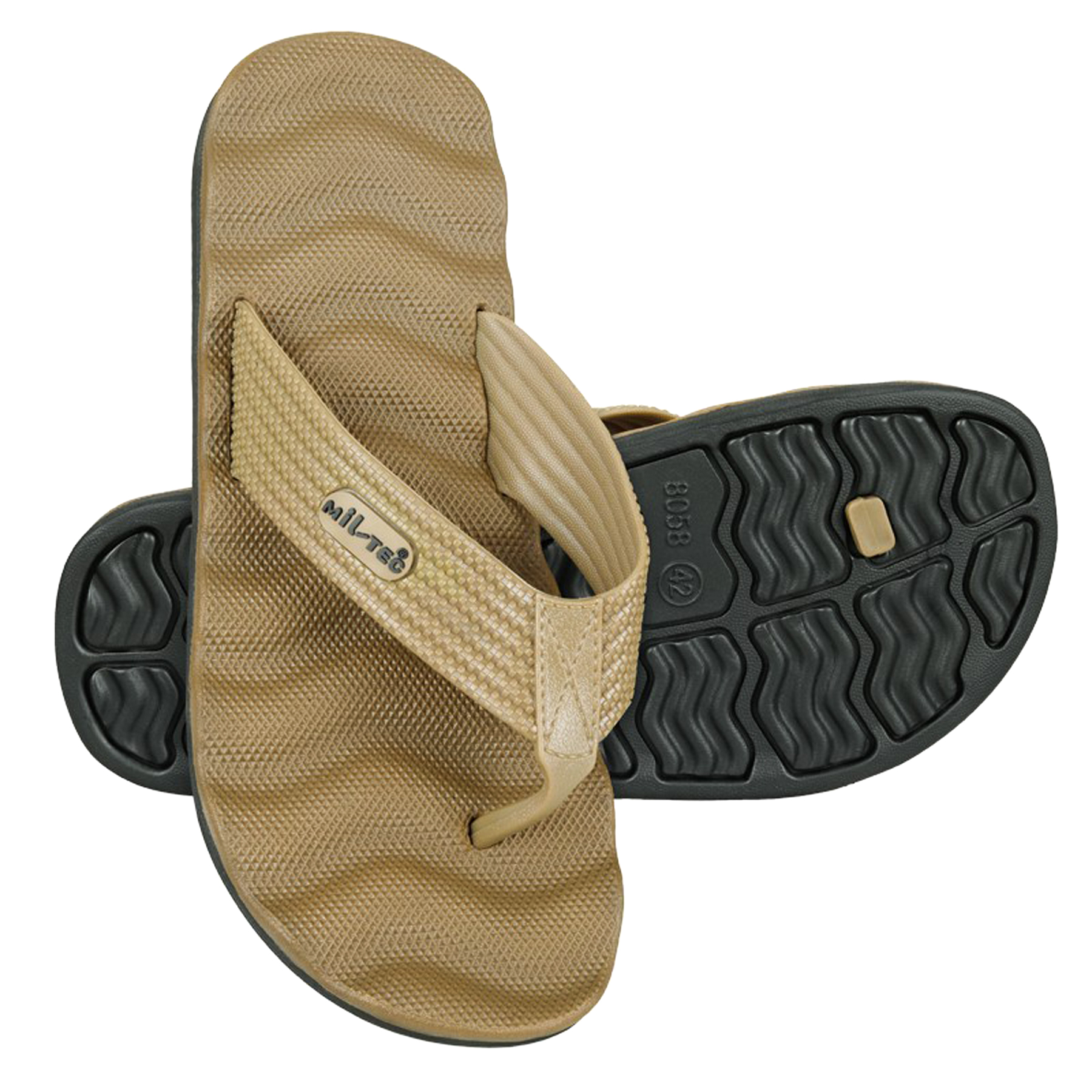 

Вьетнамки COMBAT SANDALS Койот 39