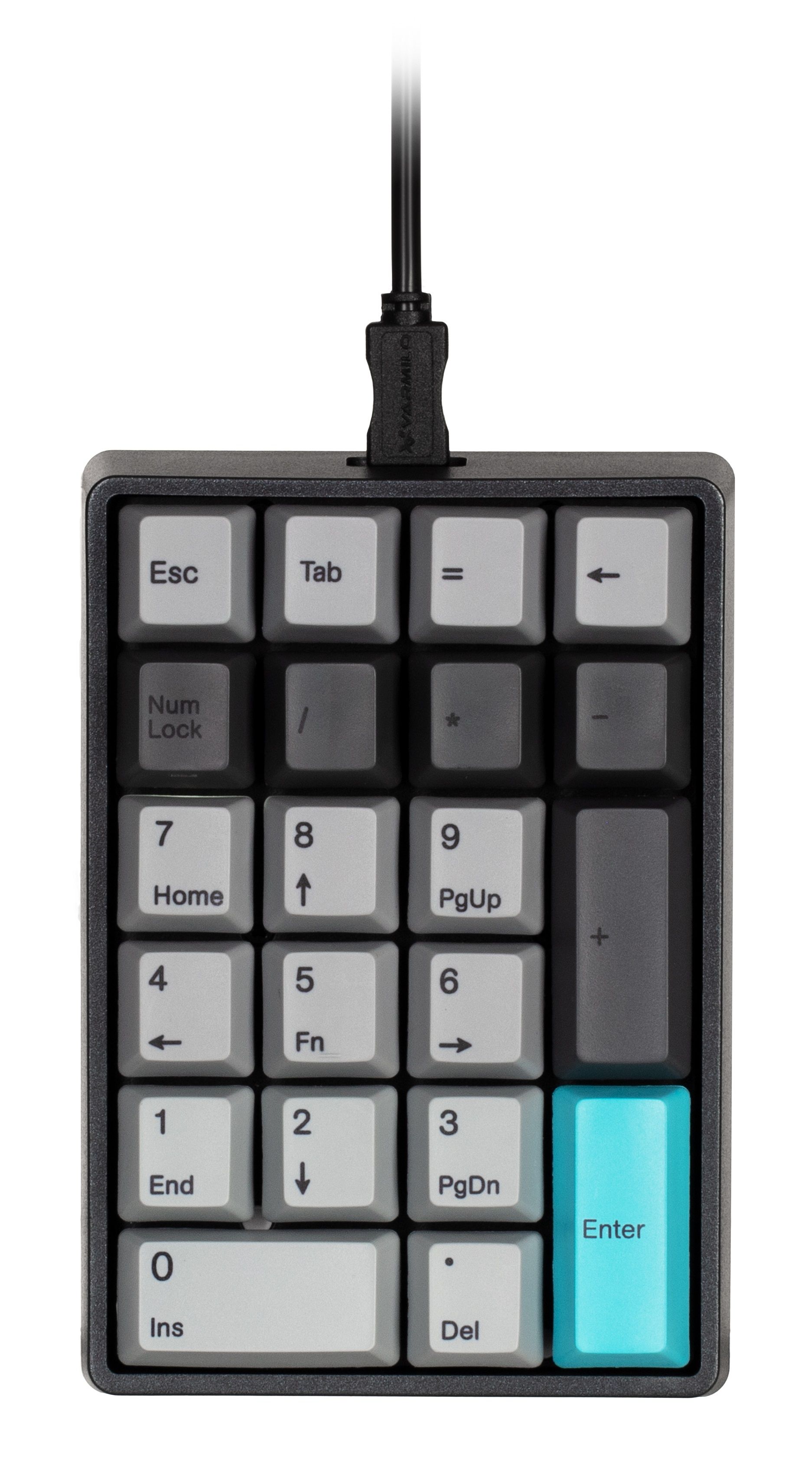 

Varmilo VA21M Moonlight, Cherry MX Red, RU