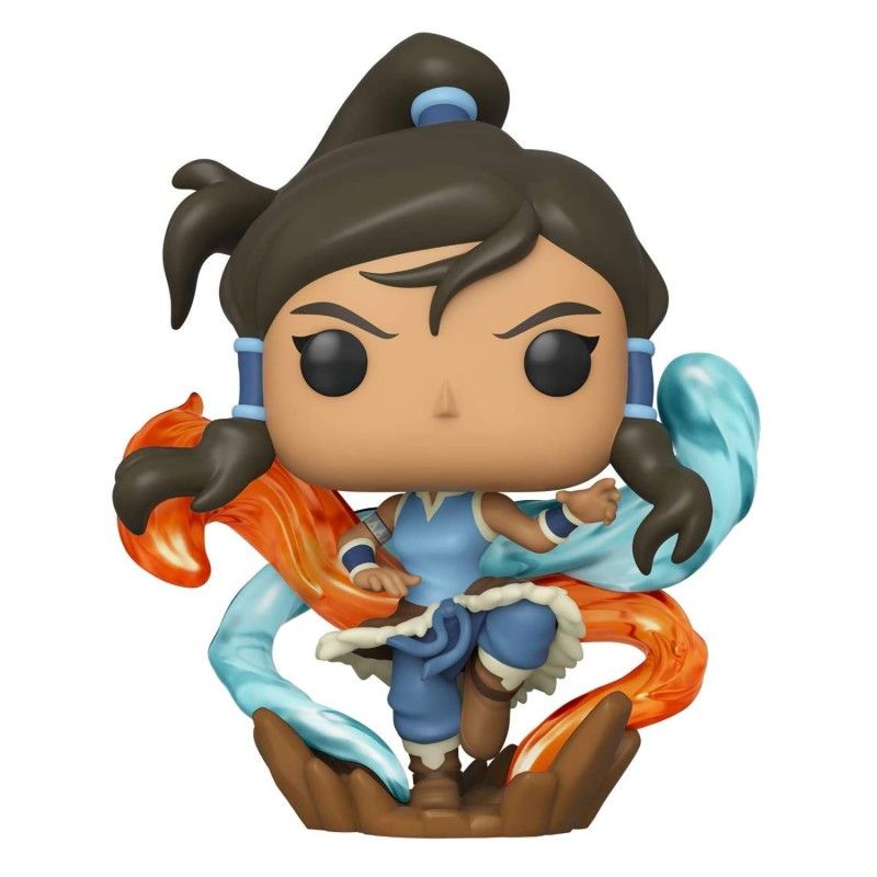 

Funko Коллекционная фигурка Funko POP! Animation Legend of Korra Korra 46948