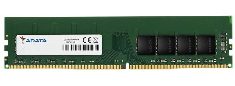 

Память для ПК ADATA DDR4 2666 8GB