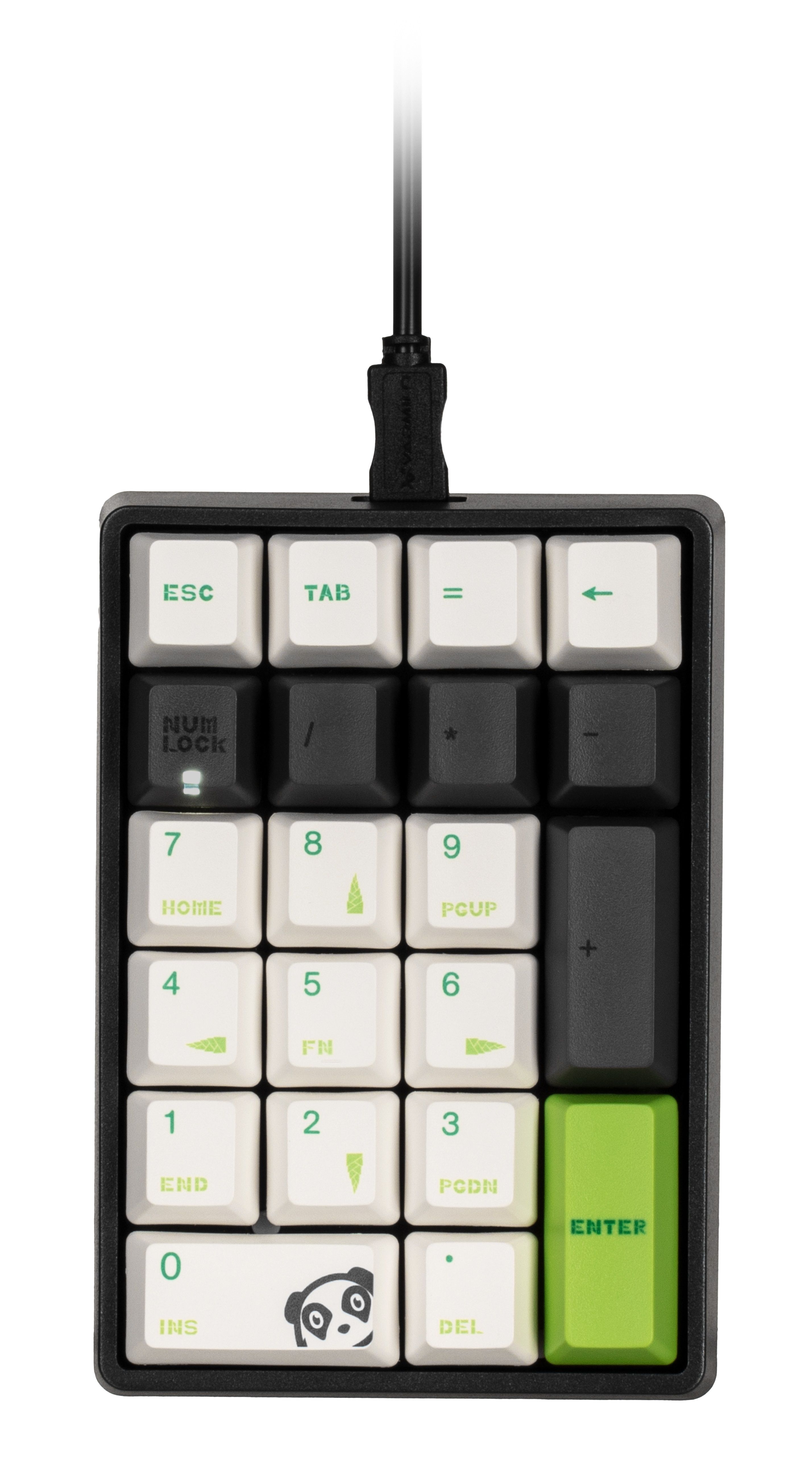 

Varmilo VA21M Panda, Cherry MX Blue, RU