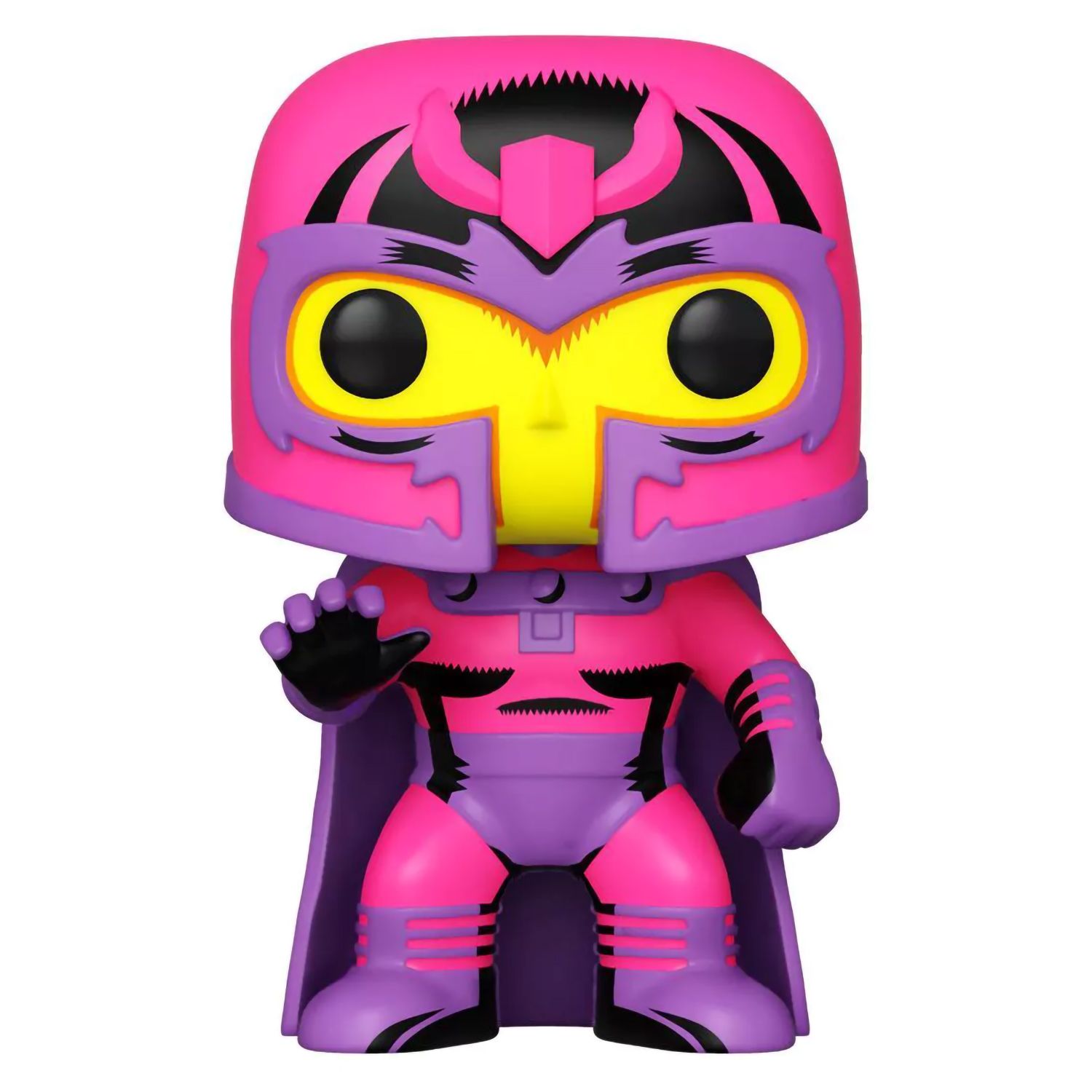 

Funko Коллекционная фигурка Funko POP! Bobble Marvel Black Light Magneto (Exc) 55627