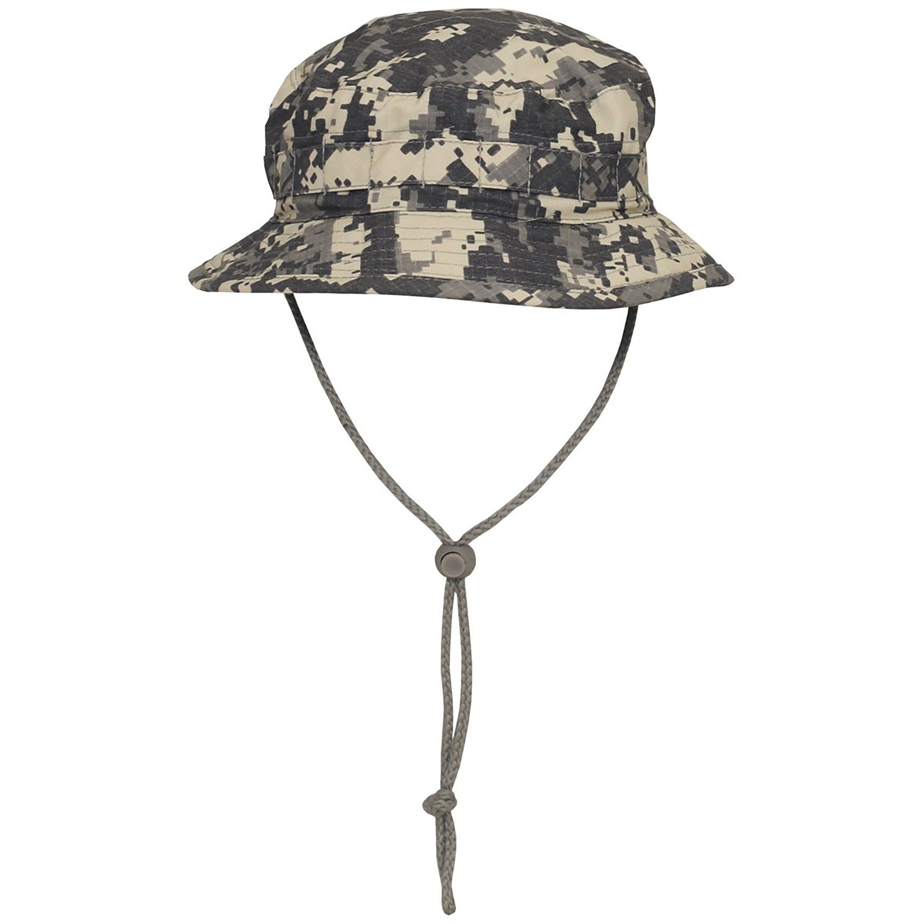 

Панама с малым отворотом MFH GB SF Bush Hat Рип-Стоп AT-Digital M