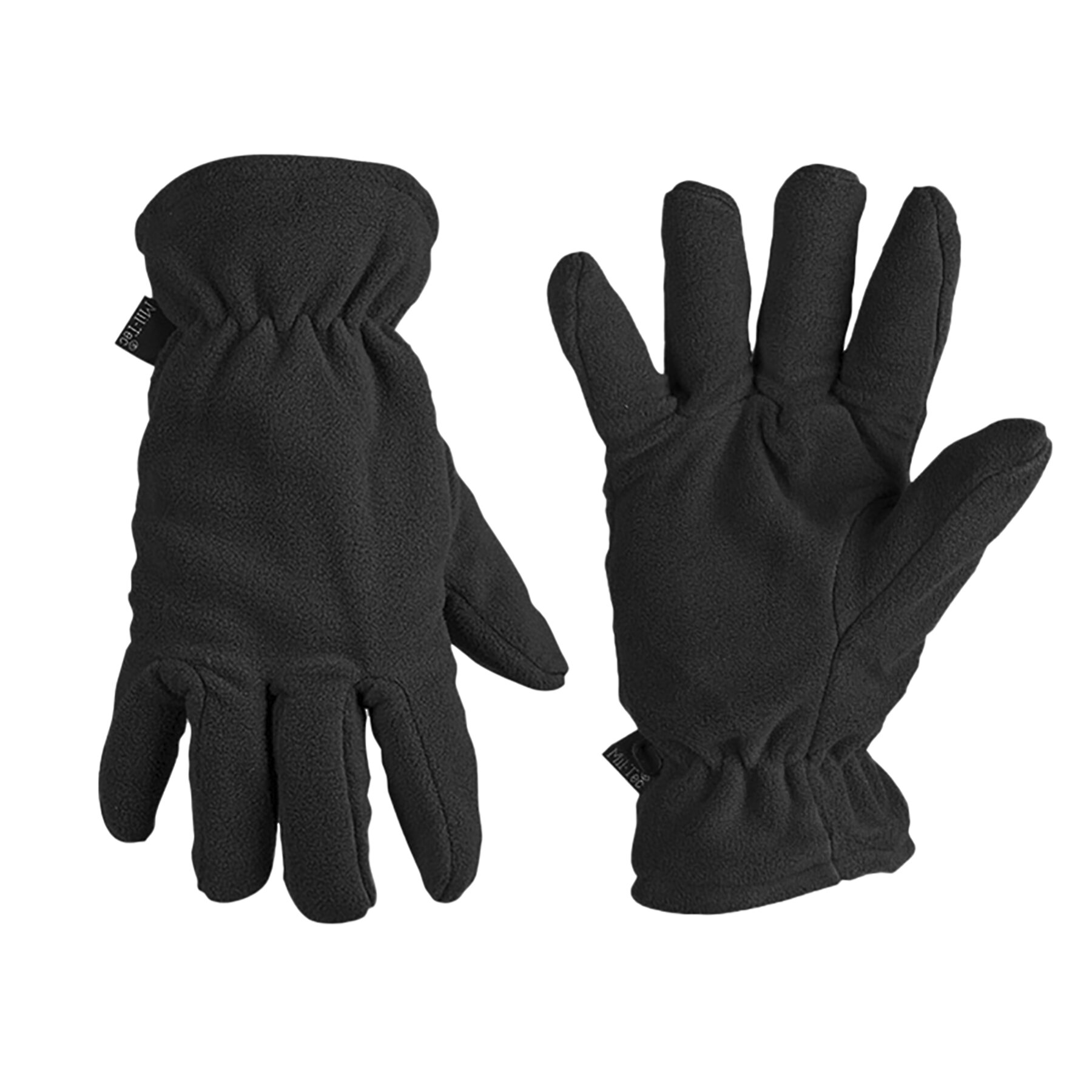 

Перчатки флисовые 3М THINSULATE™ FLEECE GLOVES BLACK Черные
